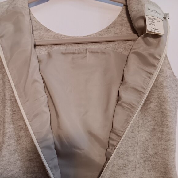 Part two wool dress - sz 2 - Picture 4 of 4